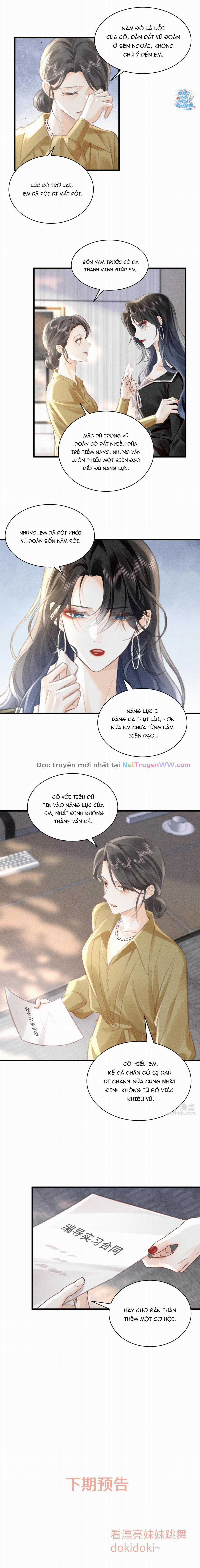 Ánh Trăng Của Cô Ấy Chapter 8 trang 10