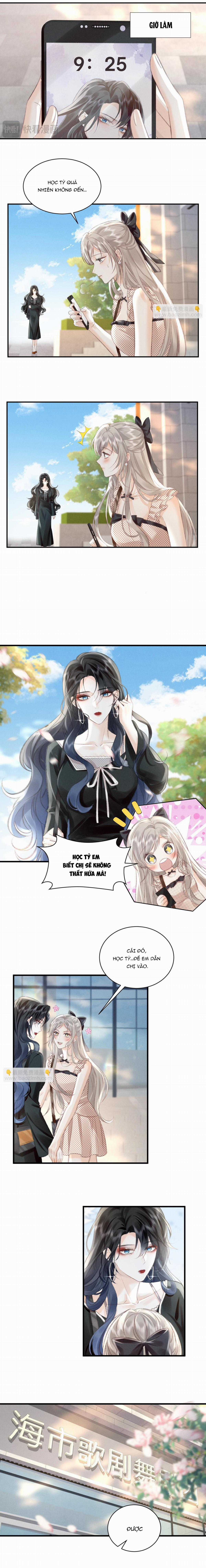 Ánh Trăng Của Cô Ấy Chapter 8 trang 3