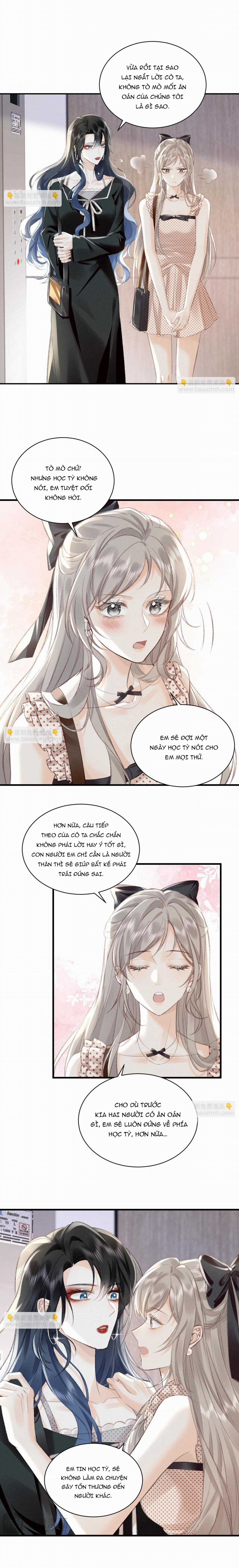 Ánh Trăng Của Cô Ấy Chapter 8 trang 6