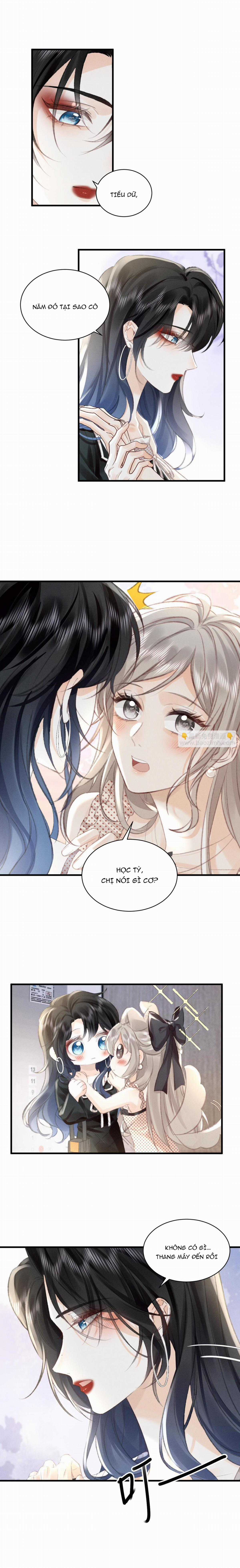 Ánh Trăng Của Cô Ấy Chapter 8 trang 7