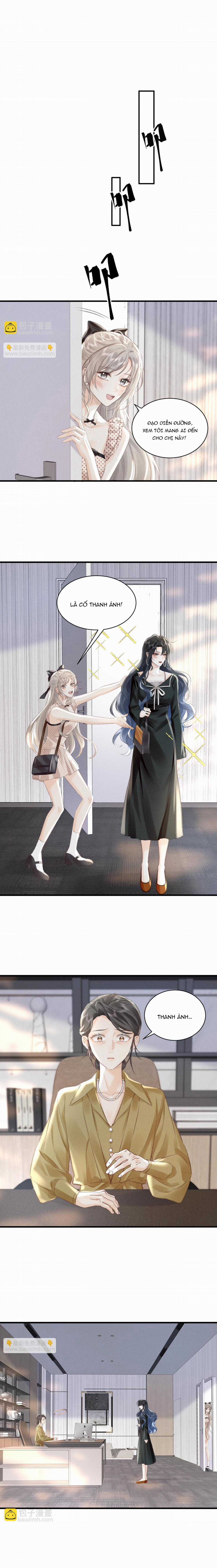 Ánh Trăng Của Cô Ấy Chapter 8 trang 8