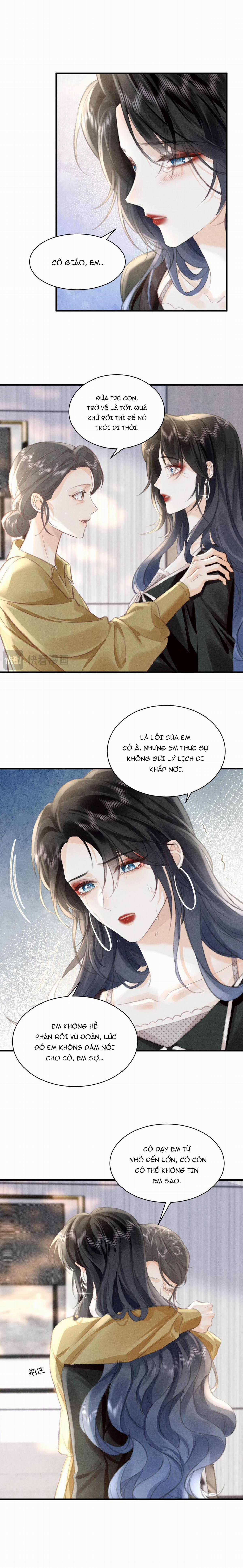 Ánh Trăng Của Cô Ấy Chapter 8 trang 9