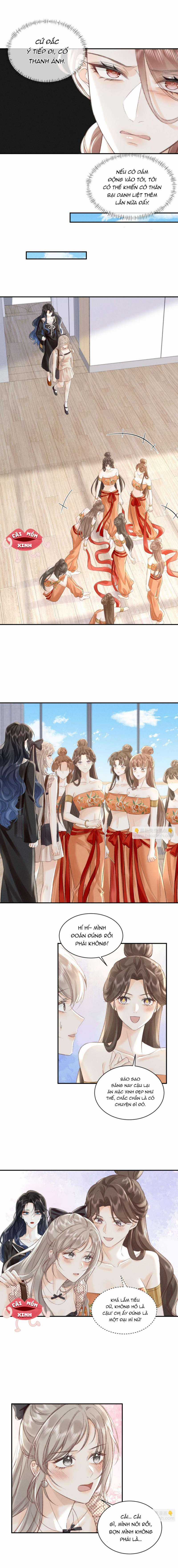 Ánh Trăng Của Cô Ấy Chapter 9 trang 3