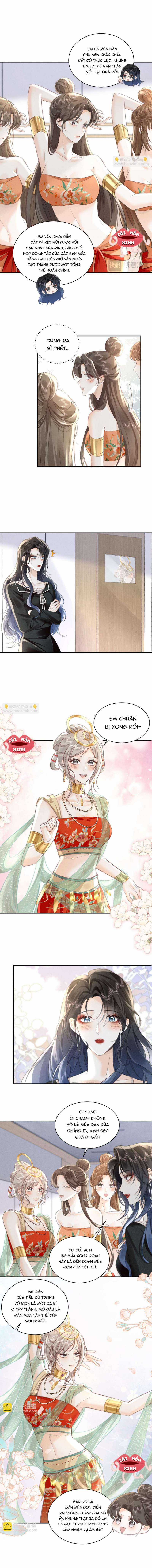 Ánh Trăng Của Cô Ấy Chapter 9 trang 5