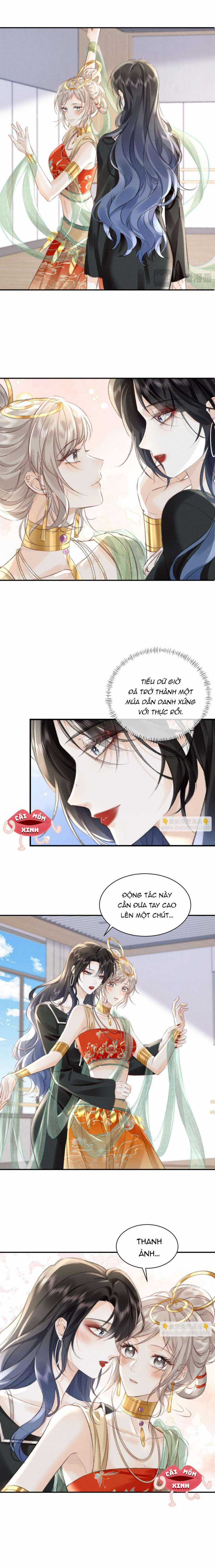 Ánh Trăng Của Cô Ấy Chapter 9 trang 6