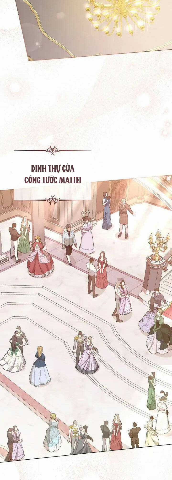 Ánh Trăng Đỏ Trong Đêm Chapter 0 trang 2