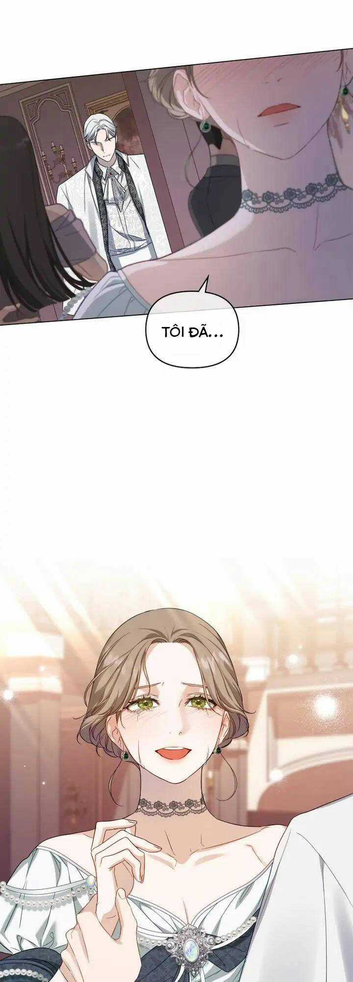 Ánh Trăng Đỏ Trong Đêm Chapter 0 trang 20