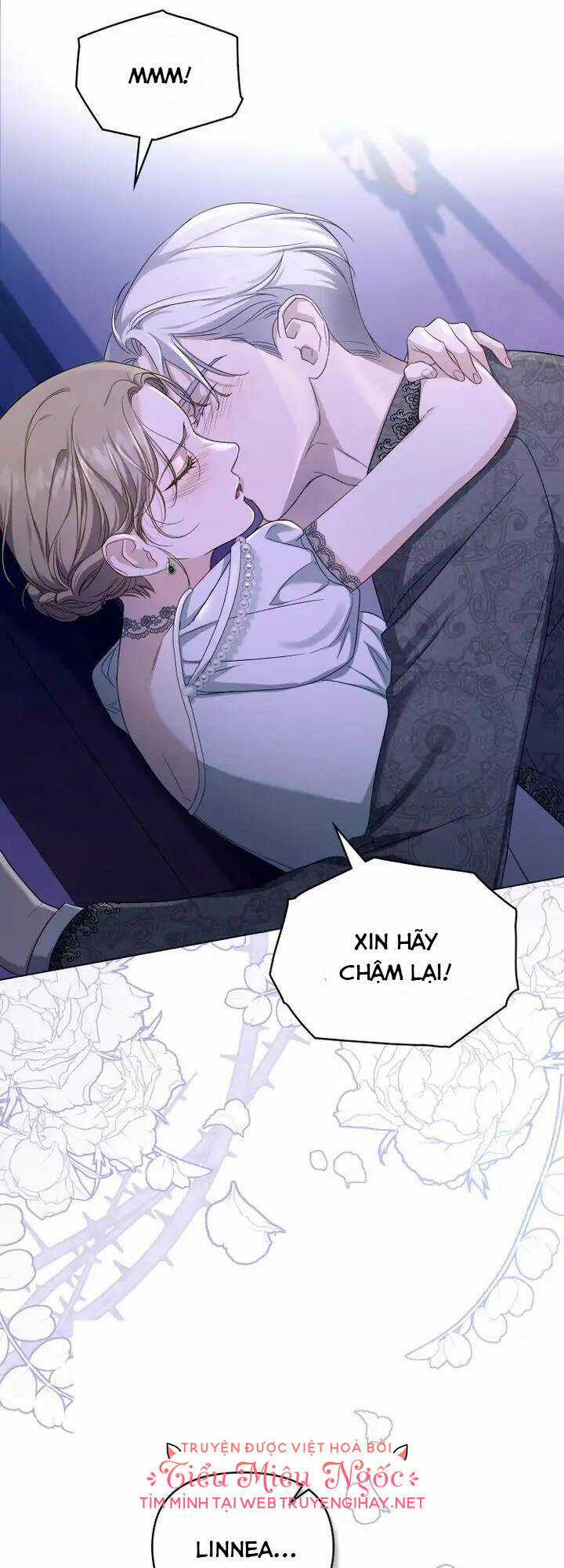 Ánh Trăng Đỏ Trong Đêm Chapter 0 trang 25