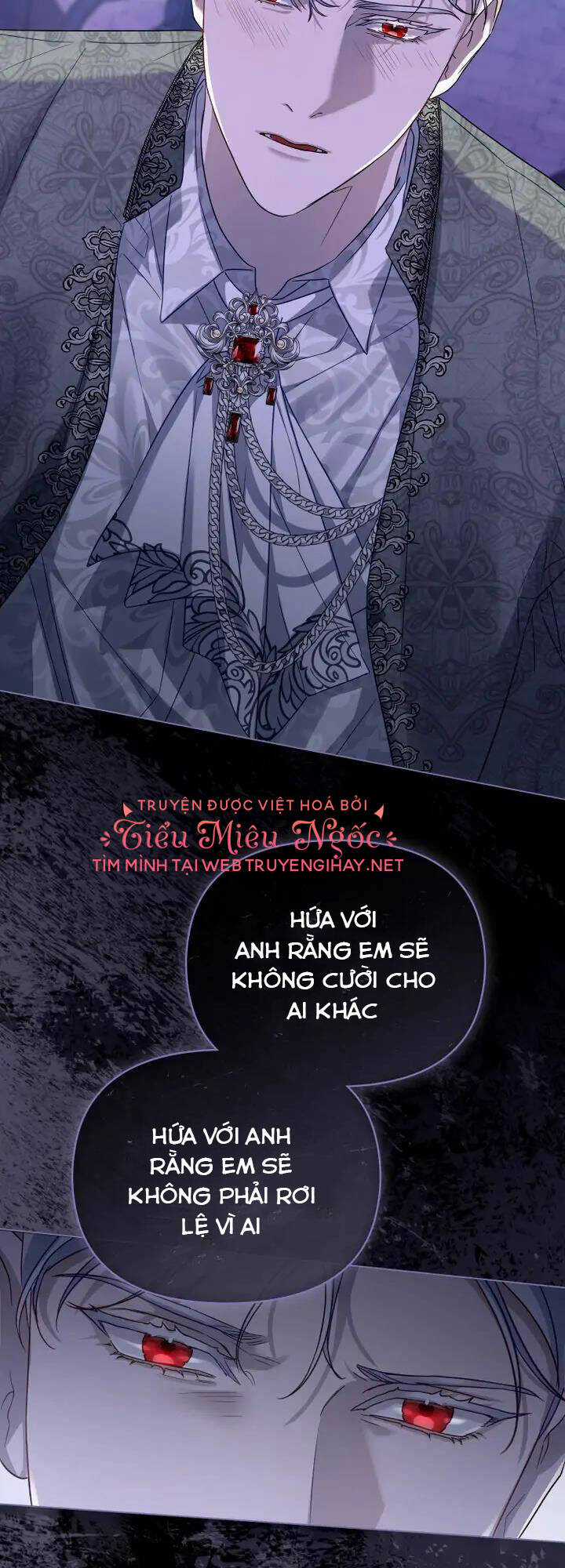 Ánh Trăng Đỏ Trong Đêm Chapter 0 trang 30