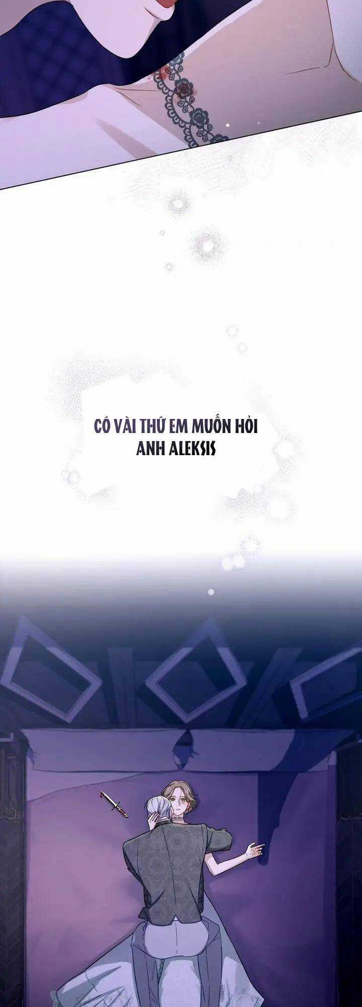 Ánh Trăng Đỏ Trong Đêm Chapter 0 trang 47