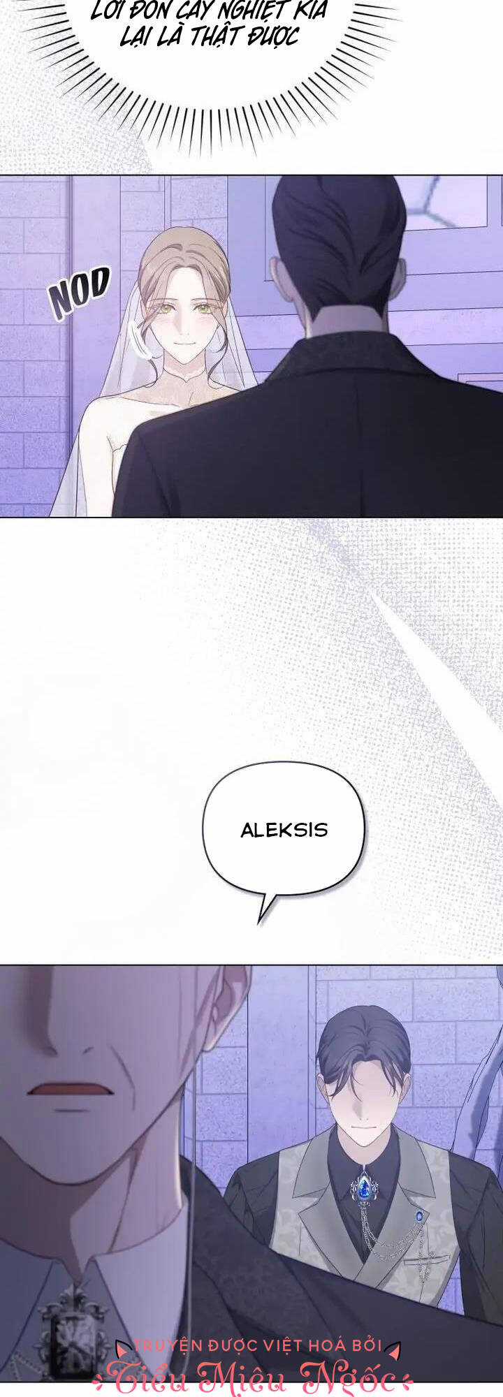 Ánh Trăng Đỏ Trong Đêm Chapter 1 trang 15