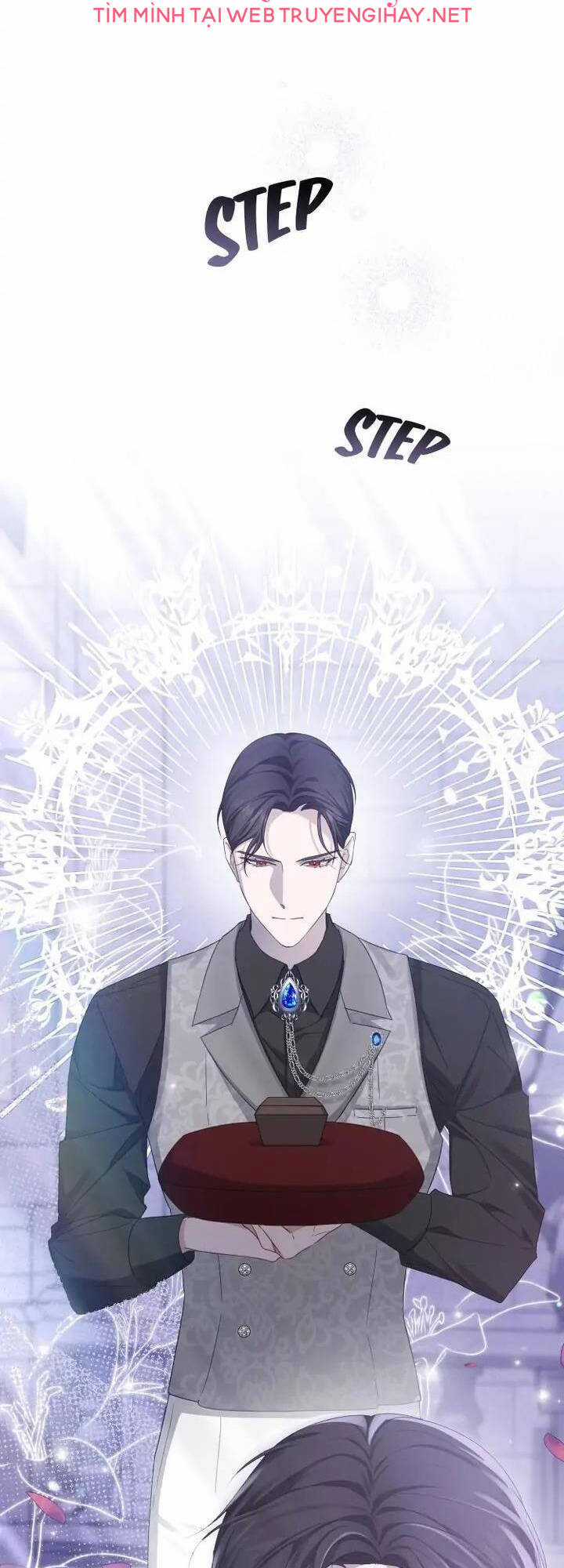 Ánh Trăng Đỏ Trong Đêm Chapter 1 trang 16