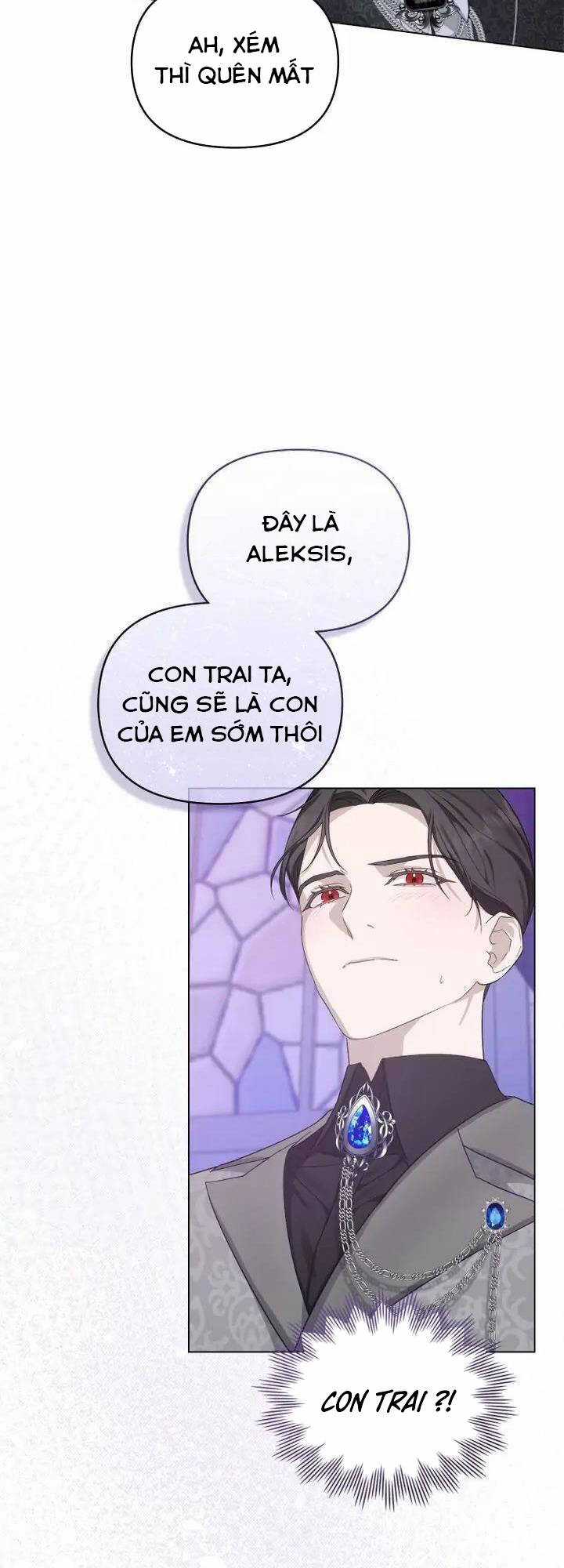 Ánh Trăng Đỏ Trong Đêm Chapter 1 trang 22