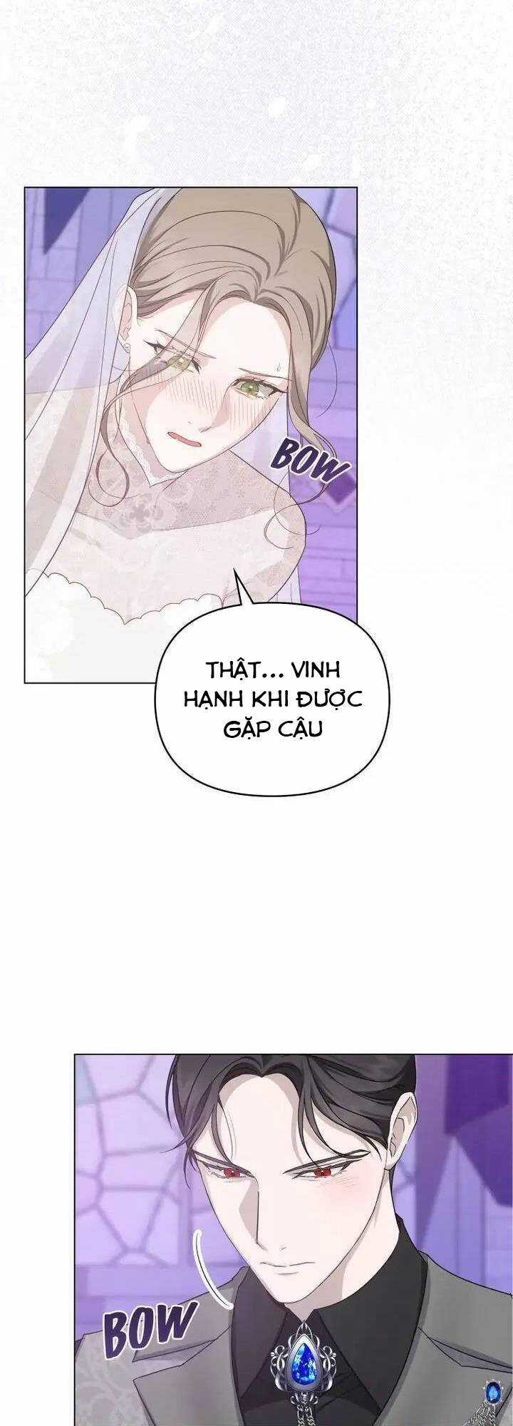 Ánh Trăng Đỏ Trong Đêm Chapter 1 trang 23