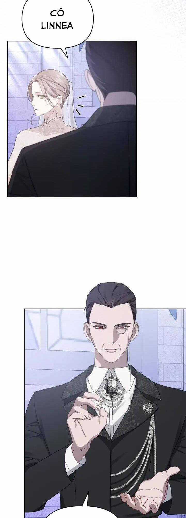 Ánh Trăng Đỏ Trong Đêm Chapter 1 trang 25