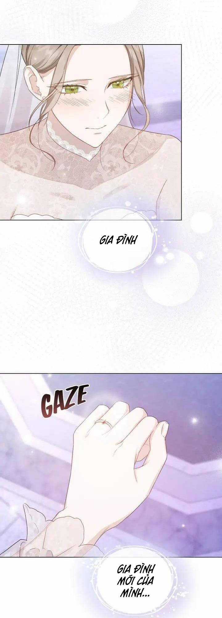 Ánh Trăng Đỏ Trong Đêm Chapter 1 trang 27