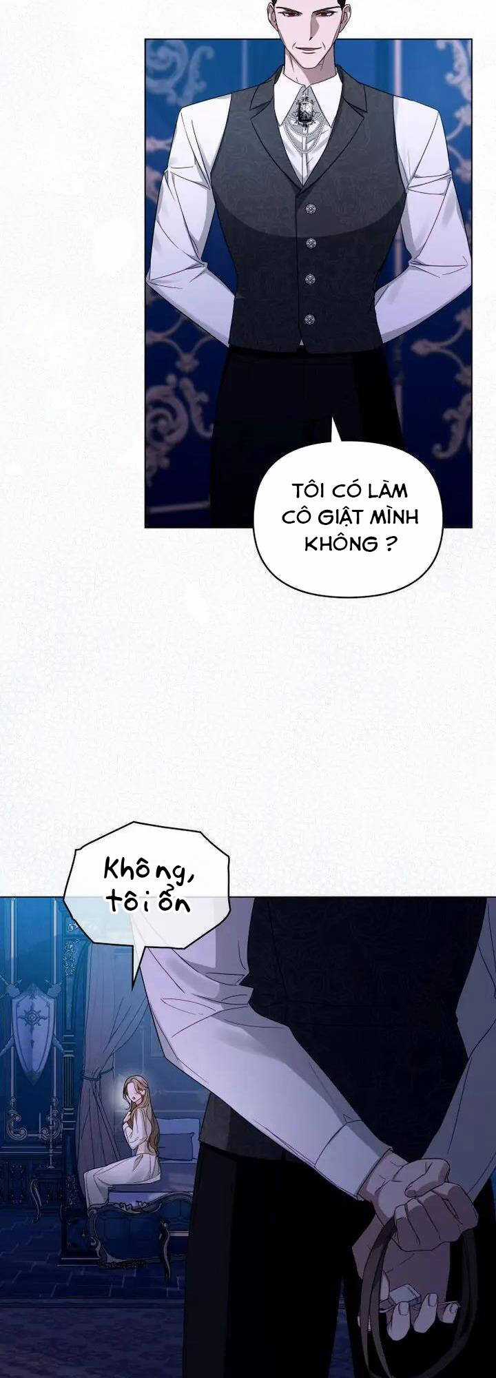 Ánh Trăng Đỏ Trong Đêm Chapter 1 trang 32