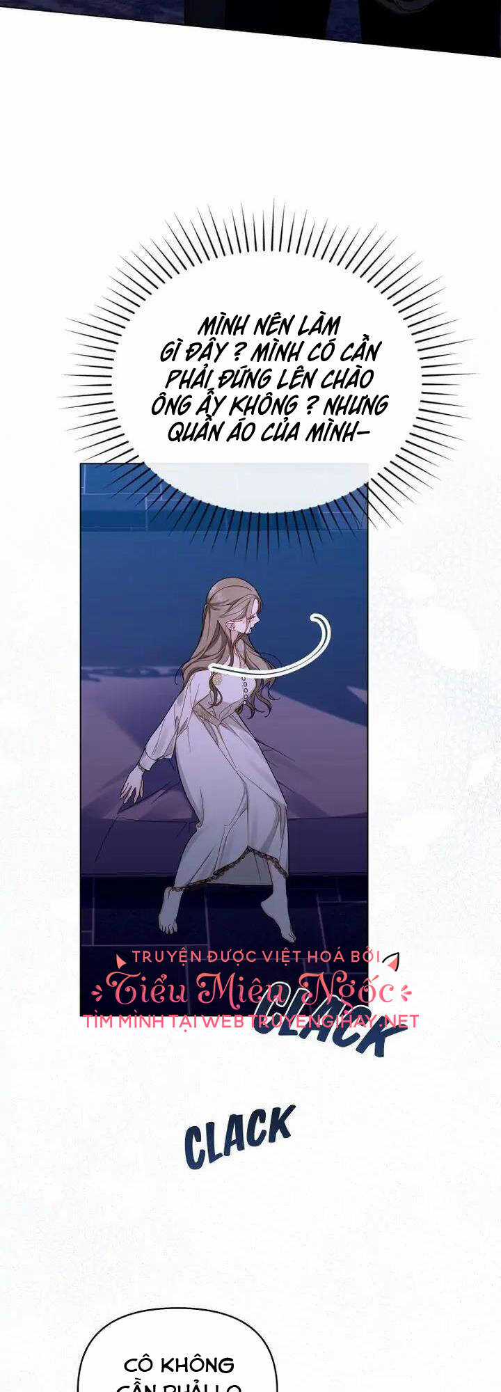 Ánh Trăng Đỏ Trong Đêm Chapter 1 trang 33