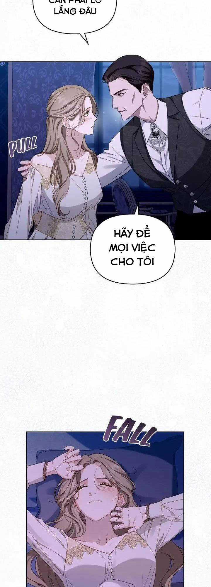 Ánh Trăng Đỏ Trong Đêm Chapter 1 trang 34