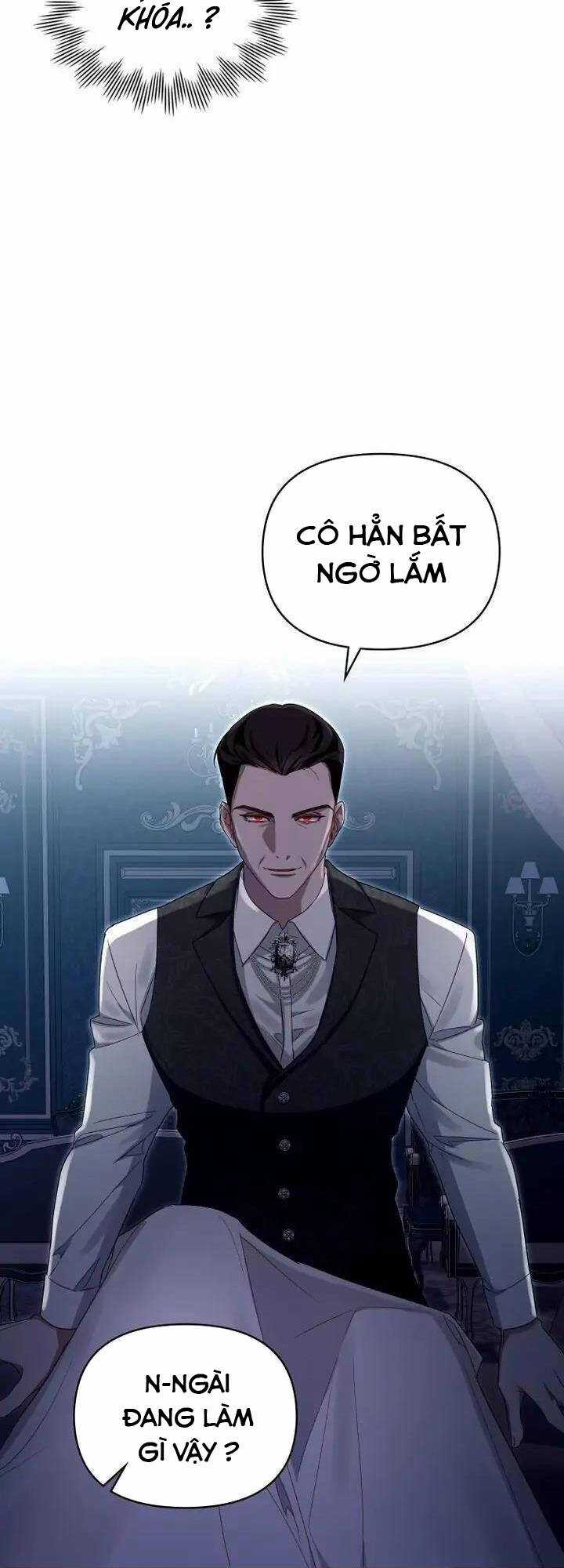 Ánh Trăng Đỏ Trong Đêm Chapter 1 trang 37