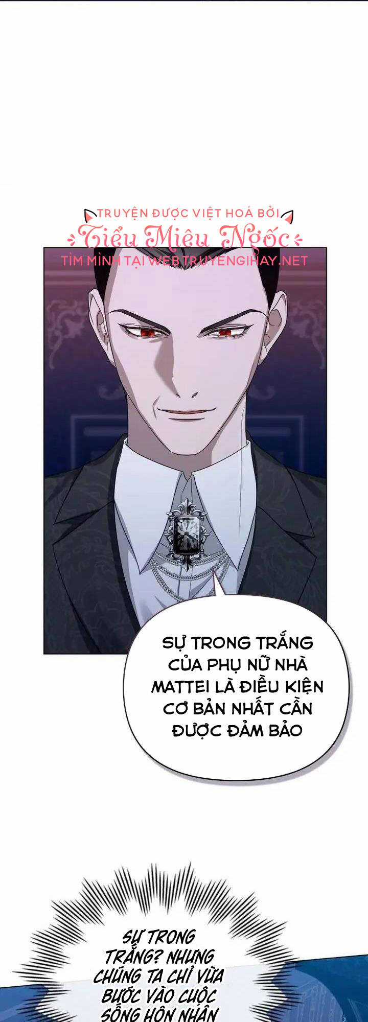 Ánh Trăng Đỏ Trong Đêm Chapter 1 trang 38