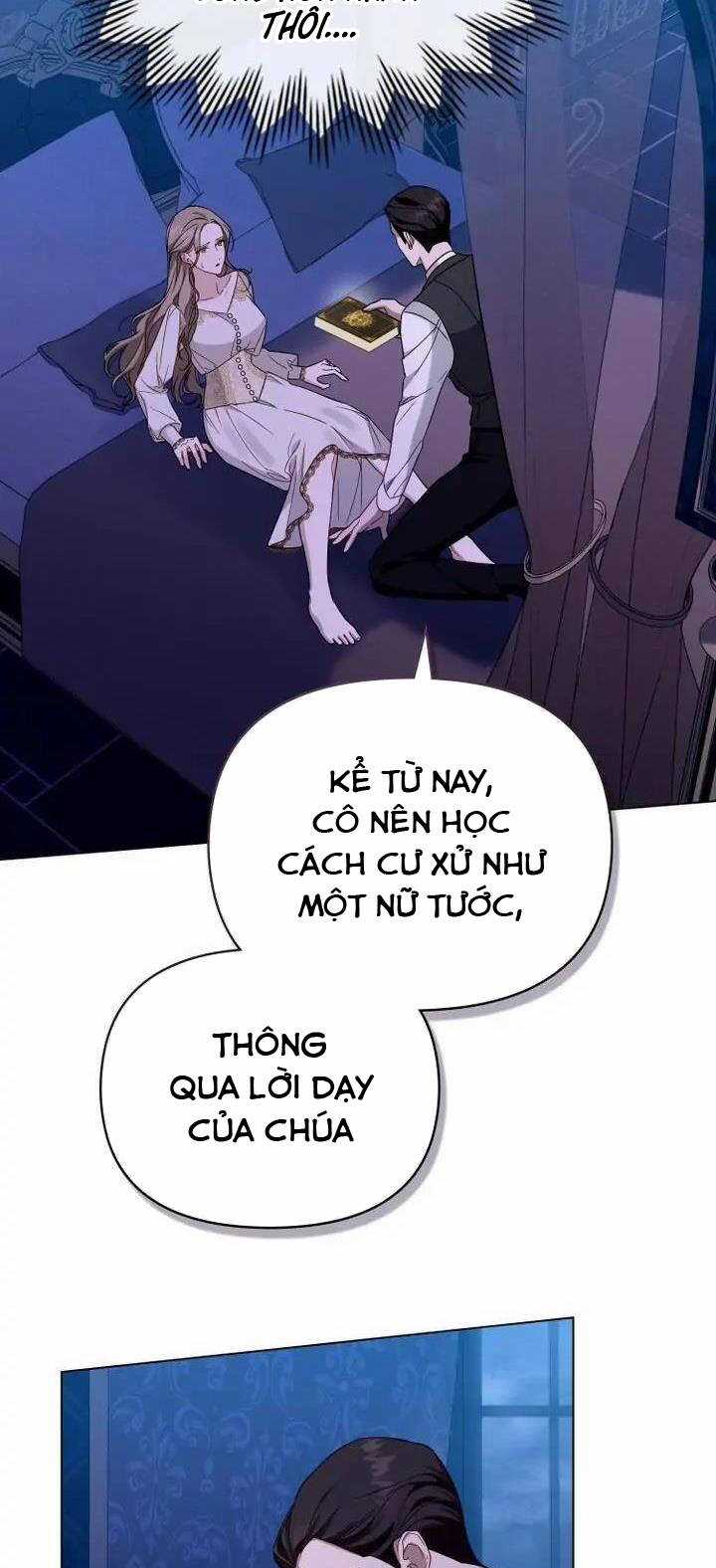 Ánh Trăng Đỏ Trong Đêm Chapter 1 trang 39