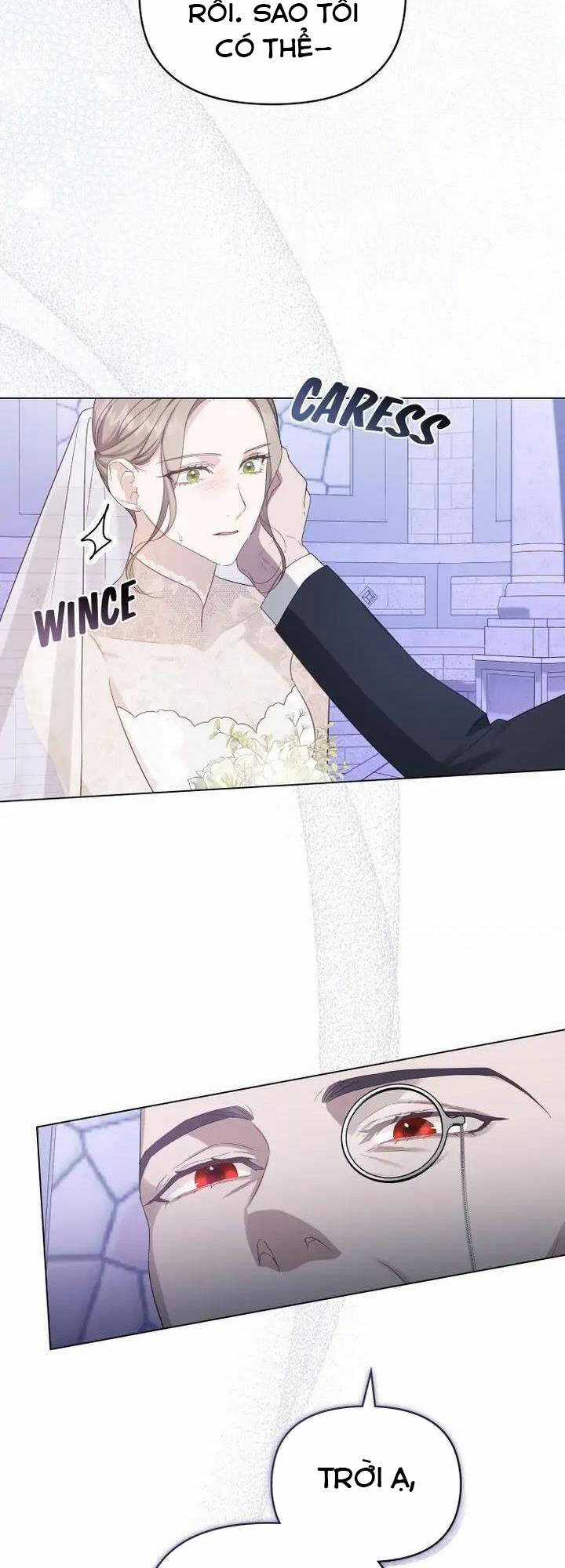 Ánh Trăng Đỏ Trong Đêm Chapter 1 trang 4