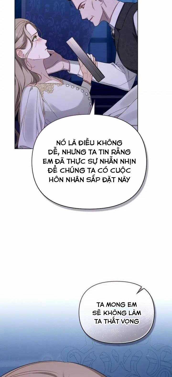 Ánh Trăng Đỏ Trong Đêm Chapter 1 trang 40