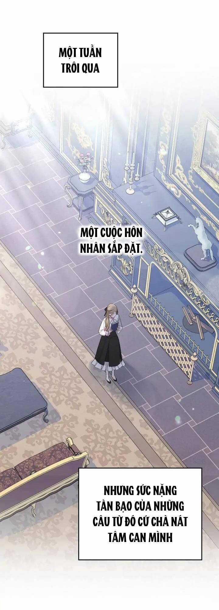 Ánh Trăng Đỏ Trong Đêm Chapter 1 trang 42