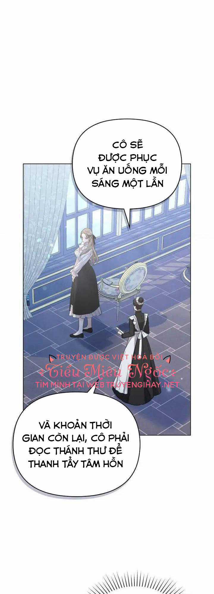 Ánh Trăng Đỏ Trong Đêm Chapter 1 trang 43