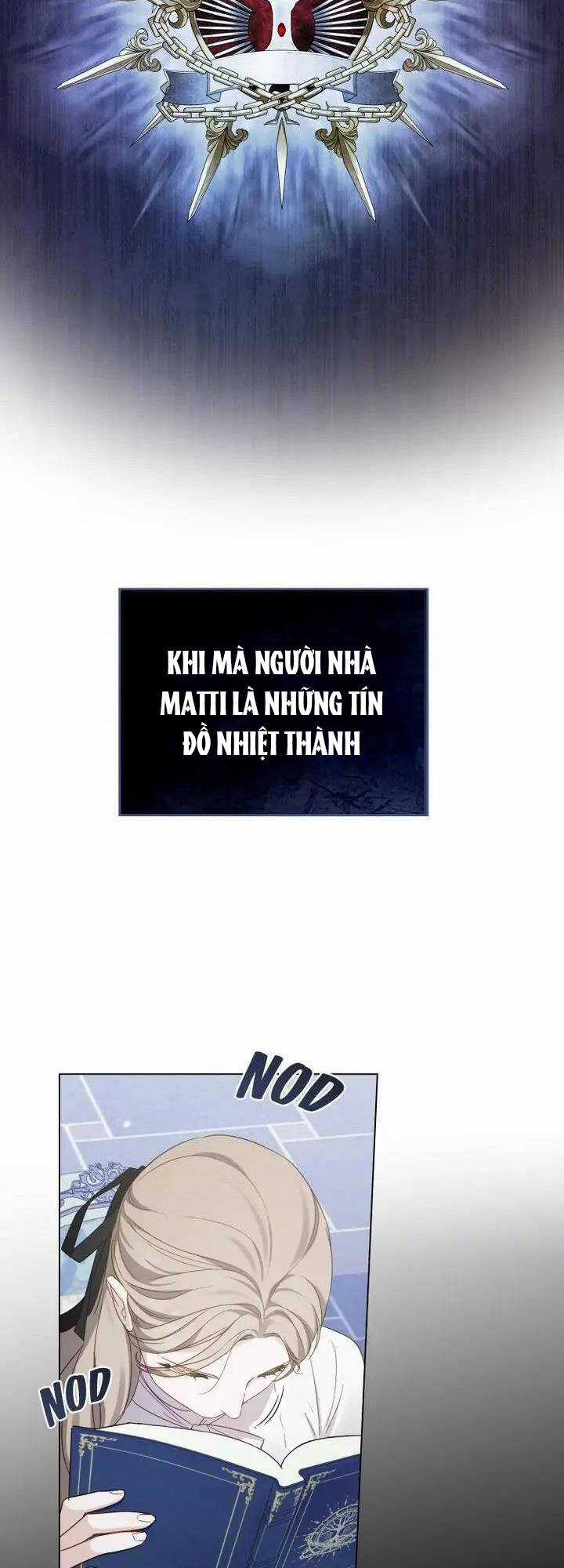 Ánh Trăng Đỏ Trong Đêm Chapter 1 trang 45