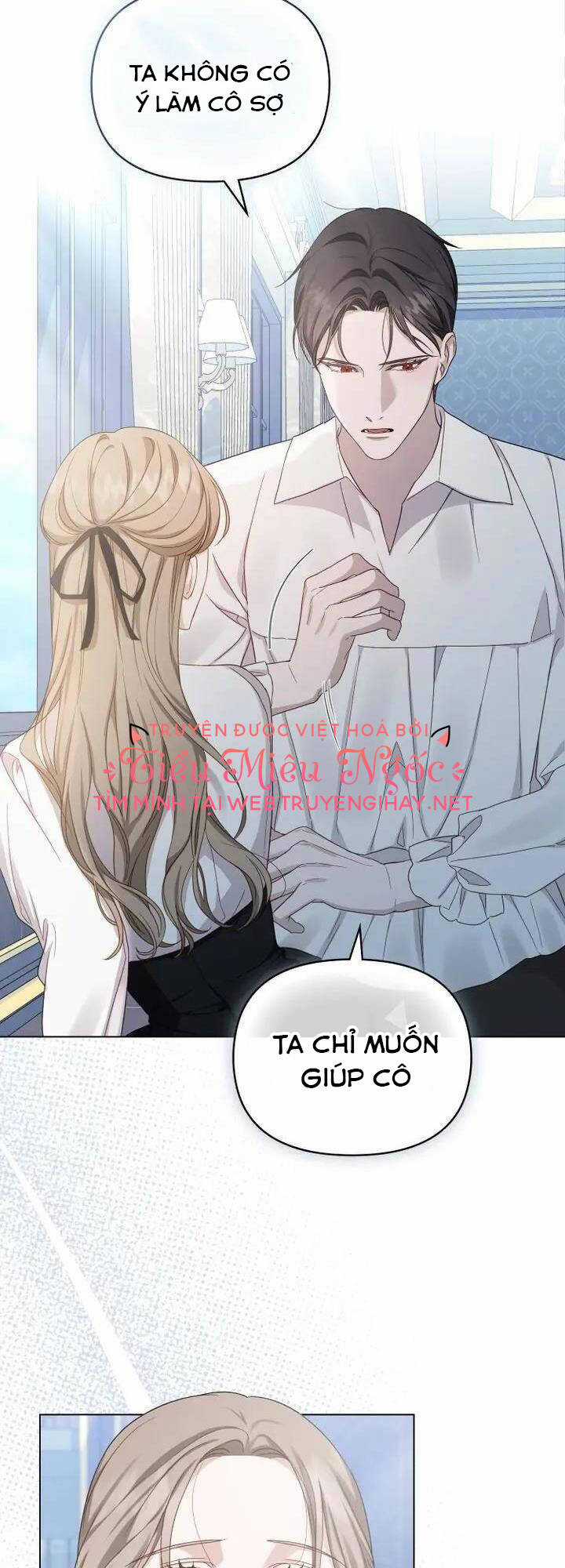 Ánh Trăng Đỏ Trong Đêm Chapter 1 trang 57