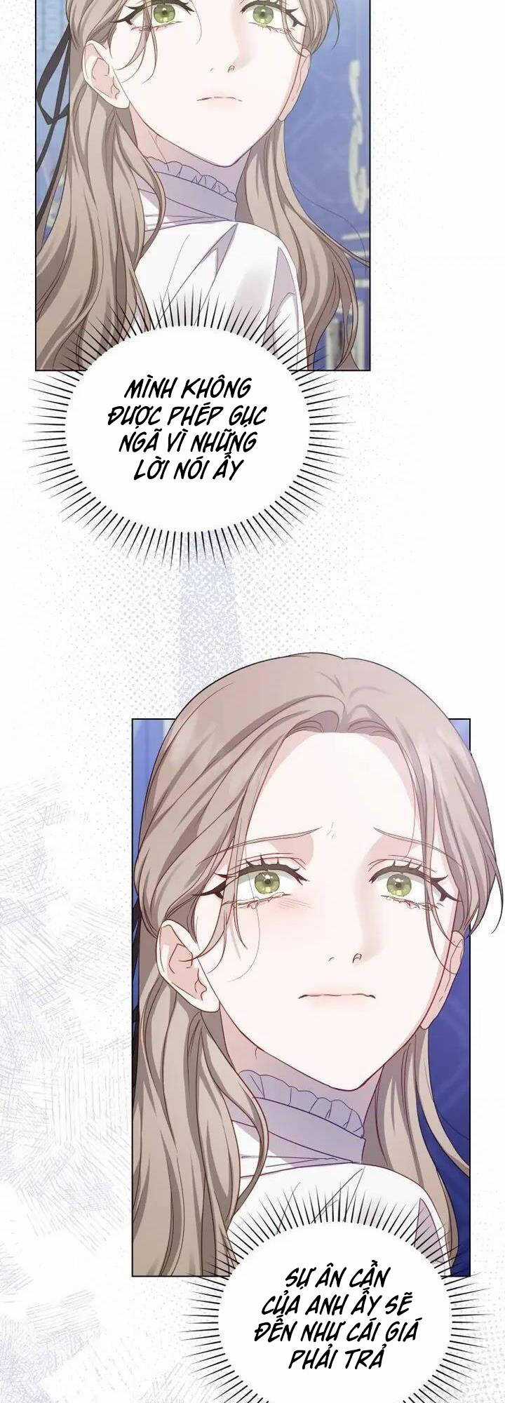 Ánh Trăng Đỏ Trong Đêm Chapter 1 trang 58