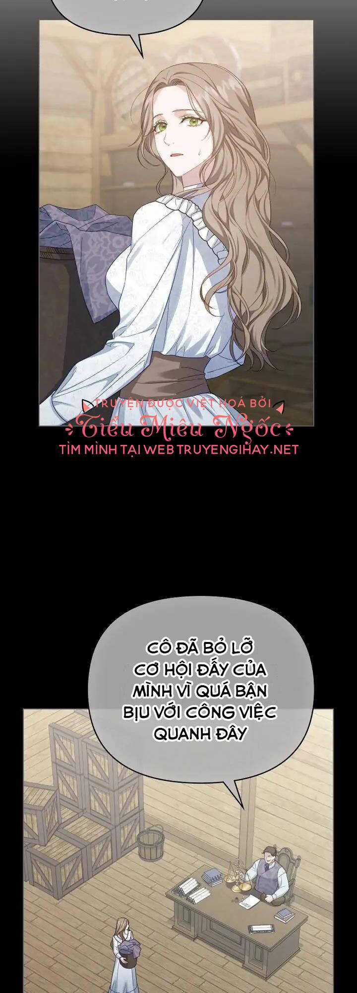 Ánh Trăng Đỏ Trong Đêm Chapter 1 trang 6