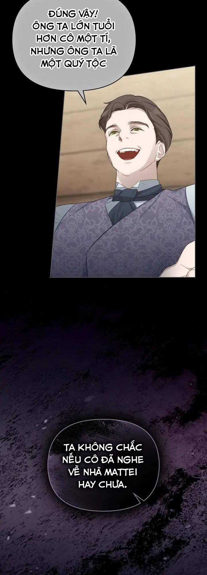 Ánh Trăng Đỏ Trong Đêm Chapter 1 trang 8