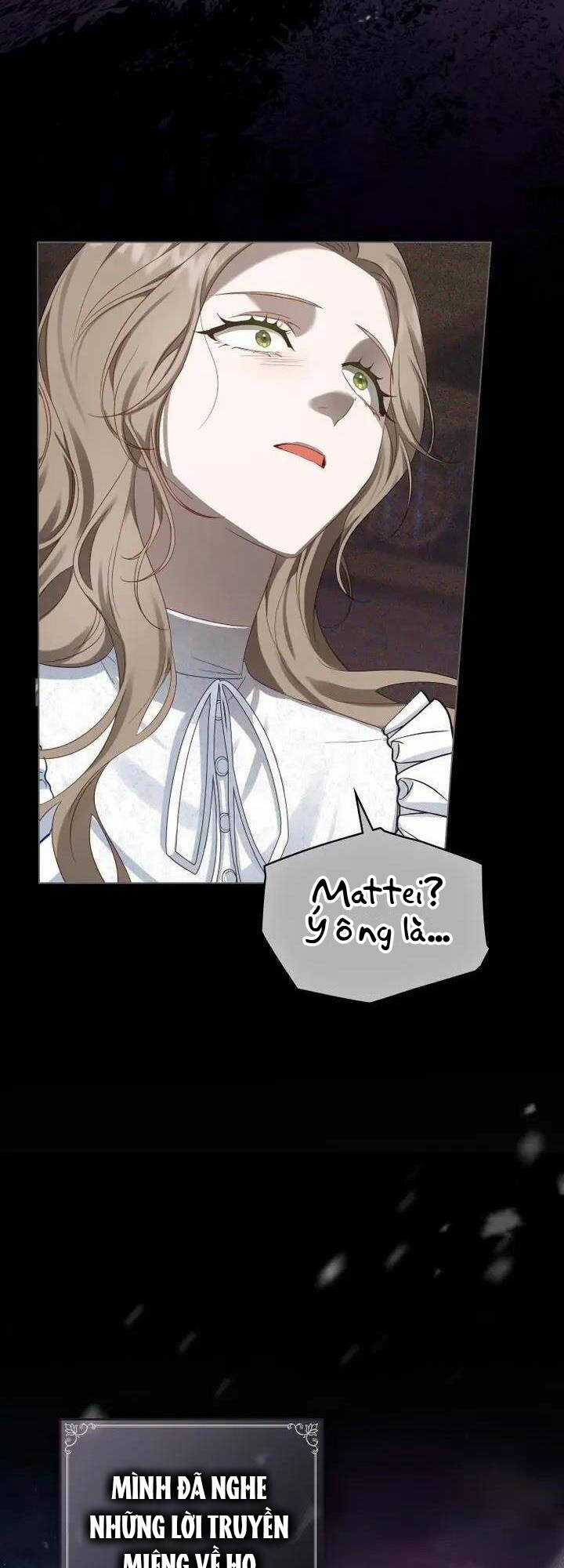 Ánh Trăng Đỏ Trong Đêm Chapter 1 trang 9