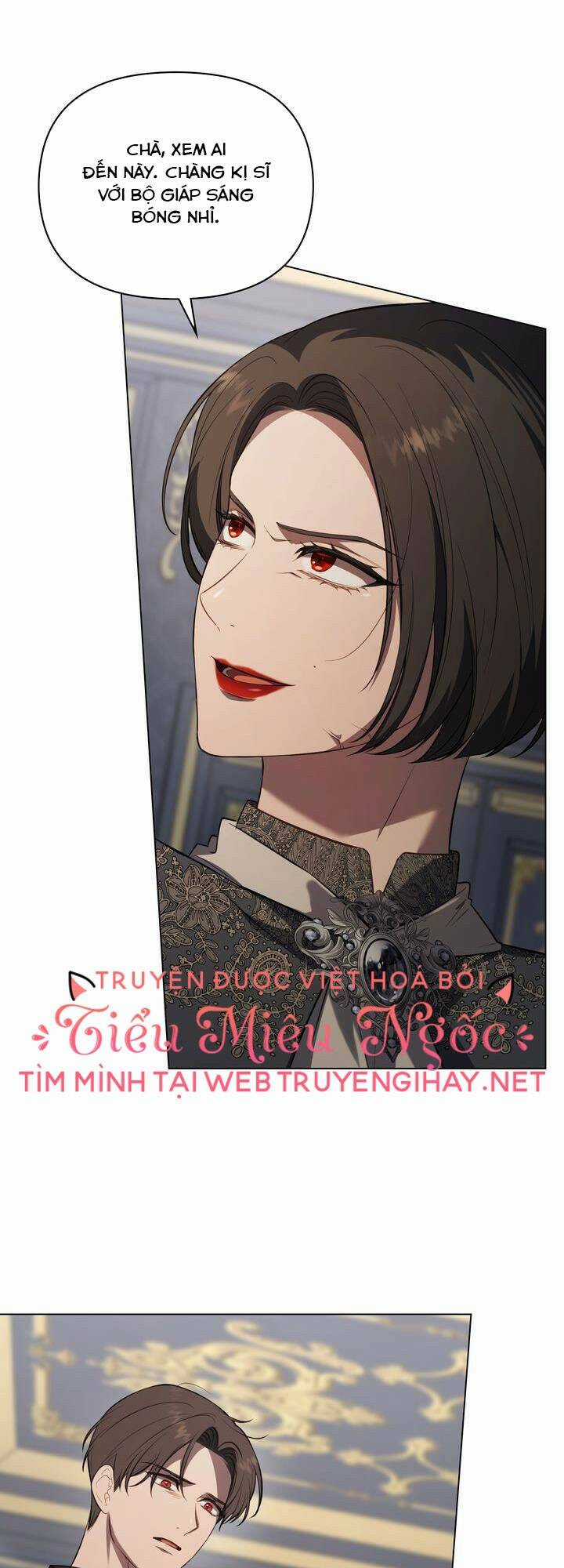 Ánh Trăng Đỏ Trong Đêm Chapter 10.1 trang 14