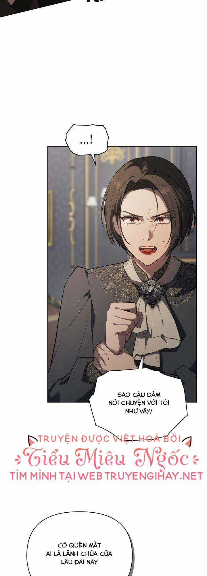 Ánh Trăng Đỏ Trong Đêm Chapter 10.1 trang 18