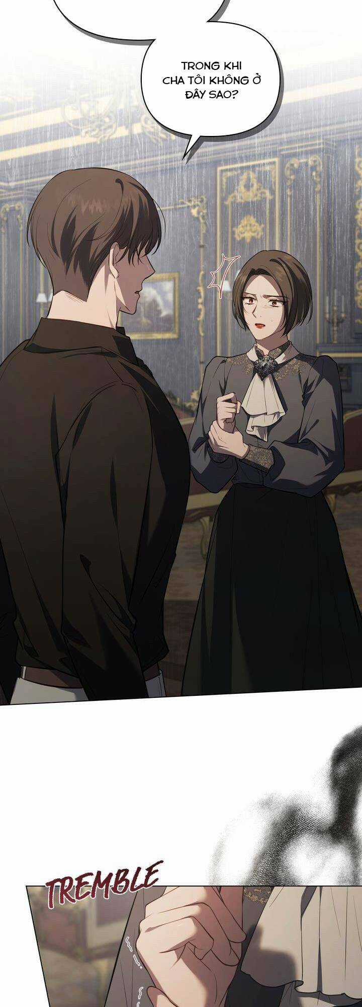 Ánh Trăng Đỏ Trong Đêm Chapter 10.1 trang 19