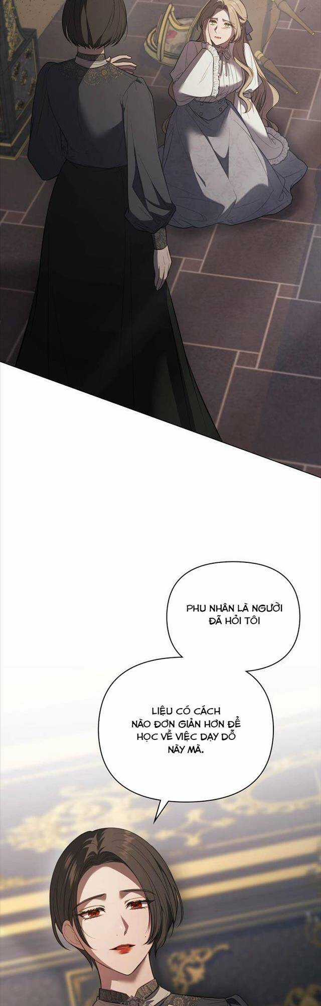 Ánh Trăng Đỏ Trong Đêm Chapter 10.1 trang 2