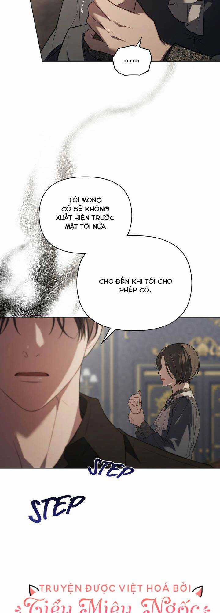 Ánh Trăng Đỏ Trong Đêm Chapter 10.1 trang 20