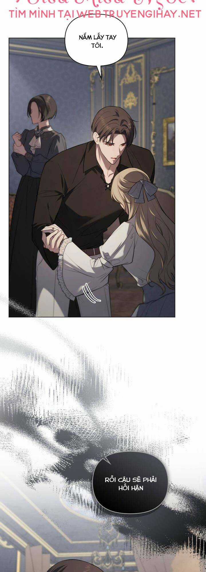 Ánh Trăng Đỏ Trong Đêm Chapter 10.1 trang 21