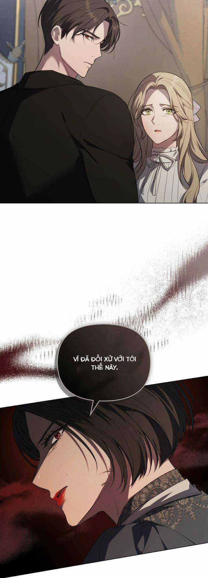 Ánh Trăng Đỏ Trong Đêm Chapter 10.1 trang 22