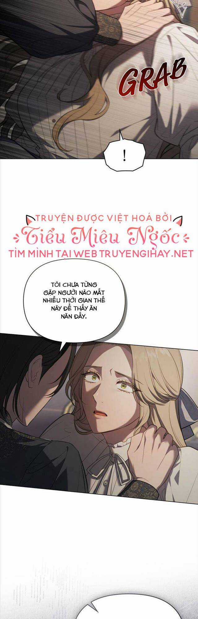 Ánh Trăng Đỏ Trong Đêm Chapter 10.1 trang 6