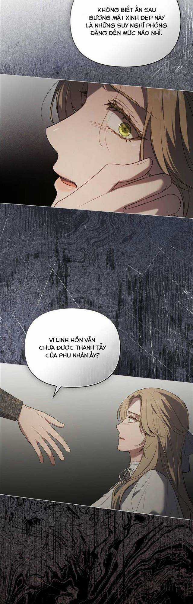 Ánh Trăng Đỏ Trong Đêm Chapter 10.1 trang 7