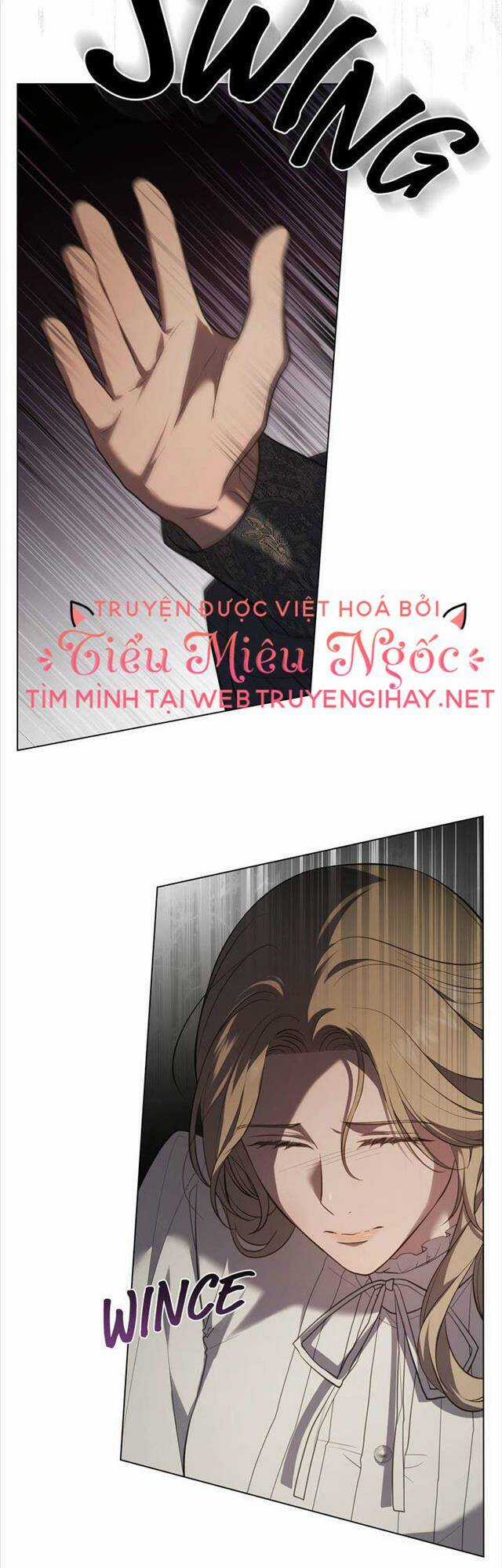 Ánh Trăng Đỏ Trong Đêm Chapter 10.1 trang 9