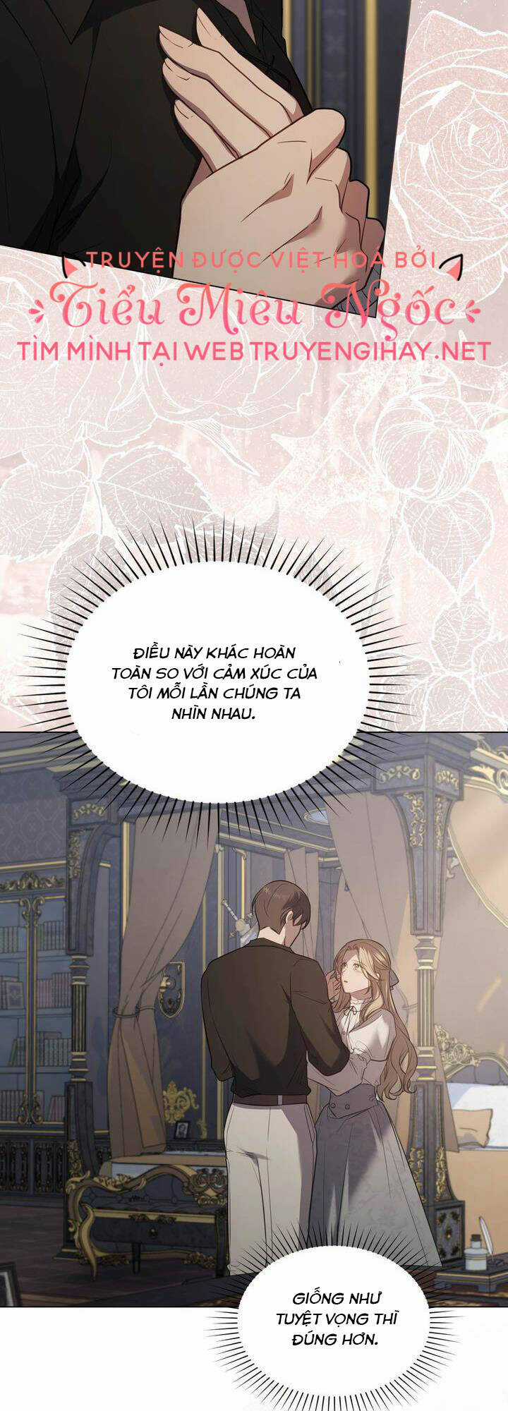 Ánh Trăng Đỏ Trong Đêm Chapter 10.2 trang 14