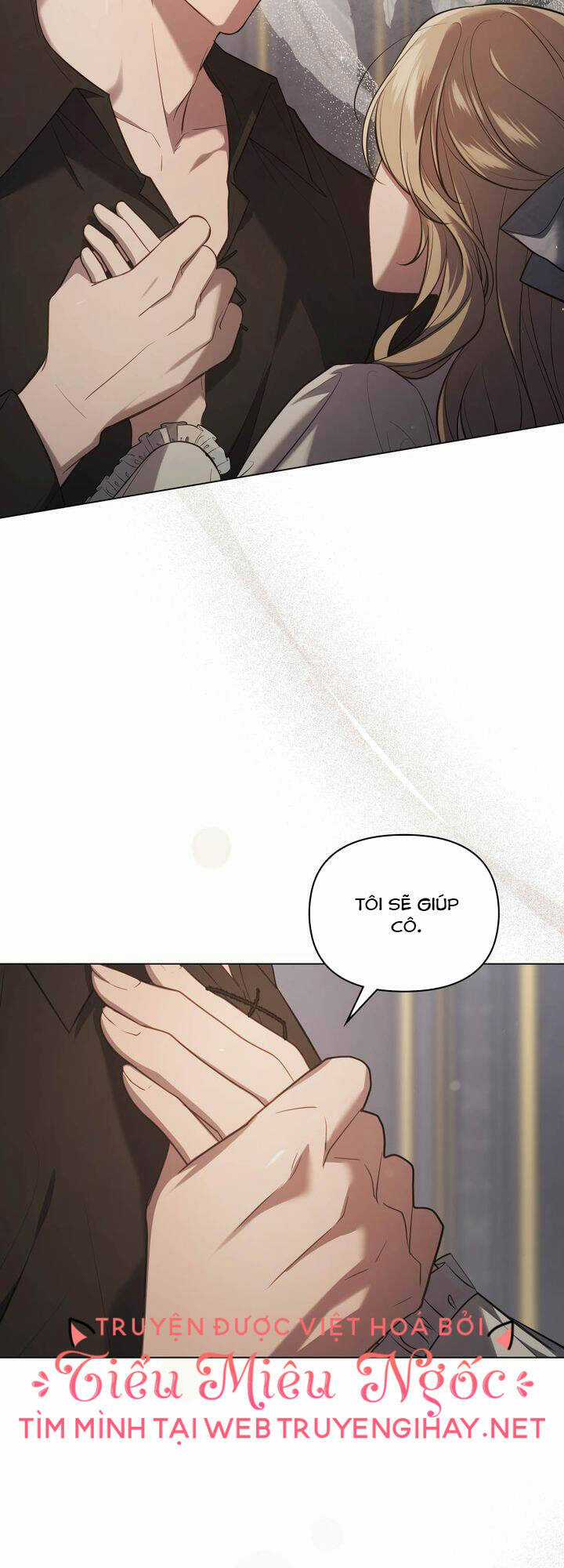 Ánh Trăng Đỏ Trong Đêm Chapter 10.2 trang 17