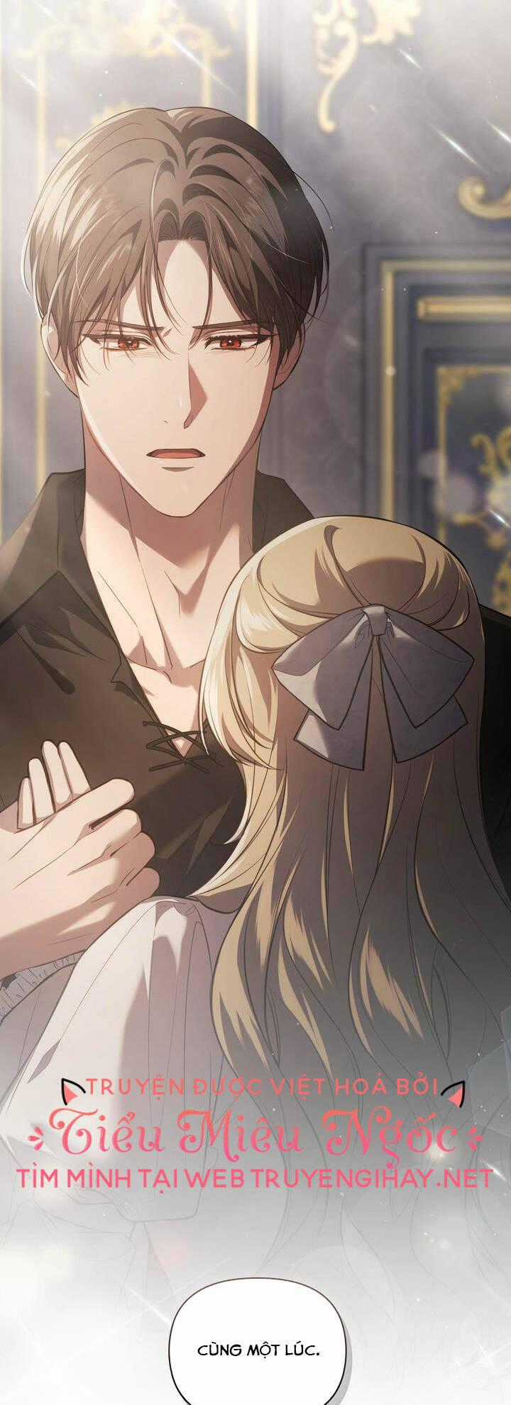 Ánh Trăng Đỏ Trong Đêm Chapter 10.2 trang 19