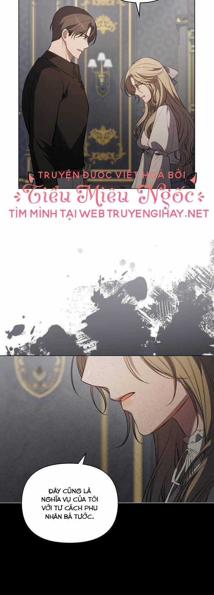 Ánh Trăng Đỏ Trong Đêm Chapter 10.2 trang 2